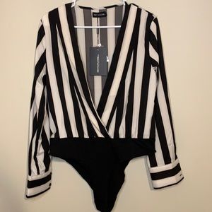 Women’s one piece top.